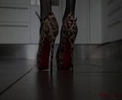 Femdom Shoes Compilation POV (Mistress Kym personal story) from fetish femdom stories