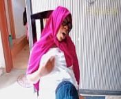 Horny HIJAB housemaid loves sneaking around(full video on Xvideos Red) from 9ja studentx hijab po