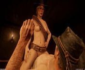 RDR2 Porn - Cowgirls (No Sound) from horsecore – porn