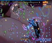 Wings of Seduction - Bullet Hell Strip Shooter from animators hell demo old