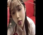 Would you like to hear the sound of my kiss in ASMR? from cheung siu ling