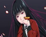 Jabami Yumeko exposes your cheating and submits you (Hentai Femdom JOI, Dice Game, Feet, Humiliation...) from hentai captions humiliation