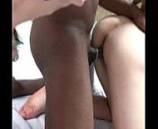 interracial threesome groupsex ponvideo from ponvideo