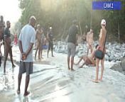 Daped-In-Public #2 : cute perfect body, OB NAT fucked in front of lot of people at the beach (DAP, anal, public sex, monster cocks, voyeur, perfect ass, ATM, 3on1) OB293 from 15yars garlsxxxx3gpamil nat