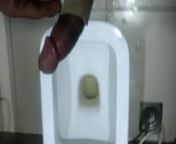 Horny indian gay boy masturbating in office toilet in Bangalore from indian toilet gay sex