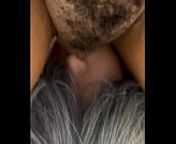 Can I put my pussy in your face like this and ride it ? from hairy pussy liking