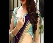 Sexy Saree navel tribute from jodpuri saree edits
