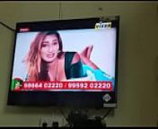Swathi naidu in tv ad for sex products from telugu ma tv a