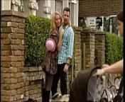 Eastenders; Janine Kisses Stacey Like a Lesbian from janin kiss