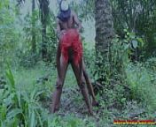 AFRICAN BUSH FUCK WITH A KING'S WIFE from indian wife re