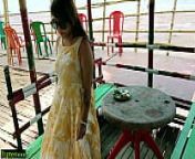 Indian Tourist Bhabhi One time sex fantasy! Hot Sex from bengali mms chandannagar new digha park