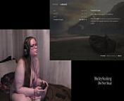 Naked Last of Us 2 Play Through part 1 from av4 us nudes nude 2