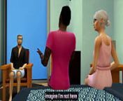 Husband shares wife with young black guy for the first time for her birthday present - Cuckold from mature wife sharing with bbc