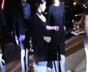 dredown george-lamberis-youtube QyND3RRmFcE from kim kardashian wows in pvc showing a whole load of cleavage during mfw 1