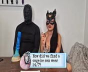Real 24 7 Femdom Relationship Explained Q and A Interview Training Zero Miss Raven FLR Dominatrix Mistress Domme from training zero