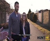 HUNT4K. Didnt Teach to Drive and Fucked Her from bangla fane