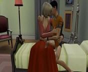 step Mom Caught Hear Son Watching Porn And Masturbate Then It Helps Him For The First Time To Make Make Sex from video izle türkce porno