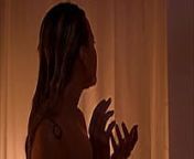 Tania Saulnier: Sexy Shower Girl (Shower Scene) - Smallville (Spanish) from smallville sex scene