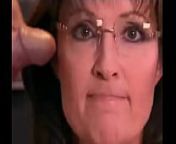 Sarah Palin Cum Libel from sarah palin nudes fake