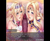 Queen & Princess Corrupted Into Sluts Part 1 (Eng Sub) from hentai queens and princesses fucked by demons