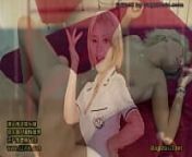 Aoa Choa Focus Cam - Heart XXX PMV - by FapMusic from kpop deepfakes