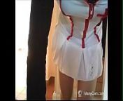 the nurse must be thoroughly examined by the doctor. enema and gynecological examination. Really ashamed from blazesfm futa nurse meg thomas dead by