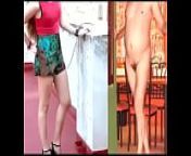 LEGS AND NUDE COMPILATION 55 from link ls nude 55 in