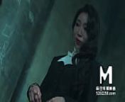 Trailer-MDSJ-0003-Horny Sex Jail-Xia Qing Zi-Best Original Asia Porn Video from original indian high