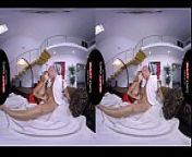 ReallityLovers - Freaked out Ladybug VR from nonktube com‏ freaked out wife is bound to a chair and forced to watch her ‏