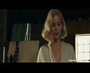 Jennifer Lawrence in Serena 2019 from jennifer lawrence behind the scenes