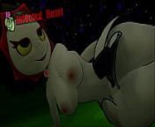 PVZ Rule 34 Vampire Sunflower Ghost Sex (Sound) (Nude Version) from nude toriel drowning rule 34