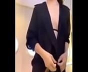 G&aacute;i xinh livestream Uplive lộ h&agrave;ng b&iacute;m... Cho anh em thẩm du from livestream russian girl in live