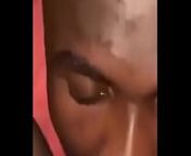 Man eats African sugar mama pussy. from african black man fucking