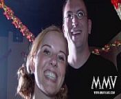 MMV FILMS Welcome to the club from matures groupsex