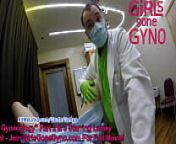 NonNude BTS From Lainey's Sed Ation Gynecology, Making her Camera Sexier ,Watch Film At GirlsGoneGyno.com from sterile water injection html