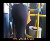 gropingbus from real bus touch
