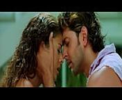 Aishwarya Rai kissing (720p BluRay) from aishwarya rai navel kissing