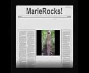 MarieRocks 50 Plus MILF - Nude at Babler State Park from park jiwon nude
