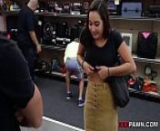 Girl Trades In The Goods! from xxx pawn full