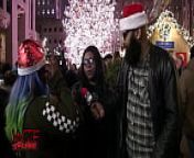 Hazelnutxxx With Wtf Tv Live Says Merry Christmas from zee tv live