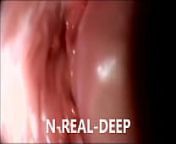 CAMDEEP INSIDE PUSSY from inside pussy cam
