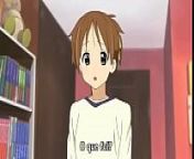K-On! Epis&oacute;dio 2 from yui azusa nude