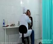 Injection from girl rectal temperature