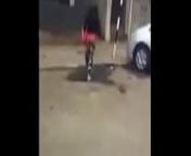 commercial sex worker destroying property of a man who refused to pay from mobi do