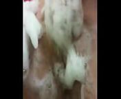 Young Woman Showering And Fingering Herself from বাংলা ১৩ বষর ছেলে তার মা কে ঘুমন্ত