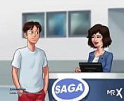 SummertimeSaga - Tongue Workplace E3 #39 from chat cartoon bf download video