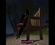 Sneaking for a quickie at the beach house party. Part II from ii mission 15