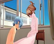 Teenagers Love [3D Hentai, 4K, 60FPS, Uncensored] from shogun raiden hentai