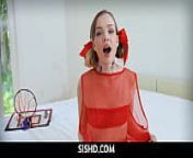 SisHD - Kitchen Counter Sex With - Aliya Brynn from aliya naaz nude video