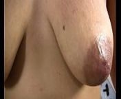 Beautiful Milk-Filled Breasts from sexy breastmilk lactation funged bhabi